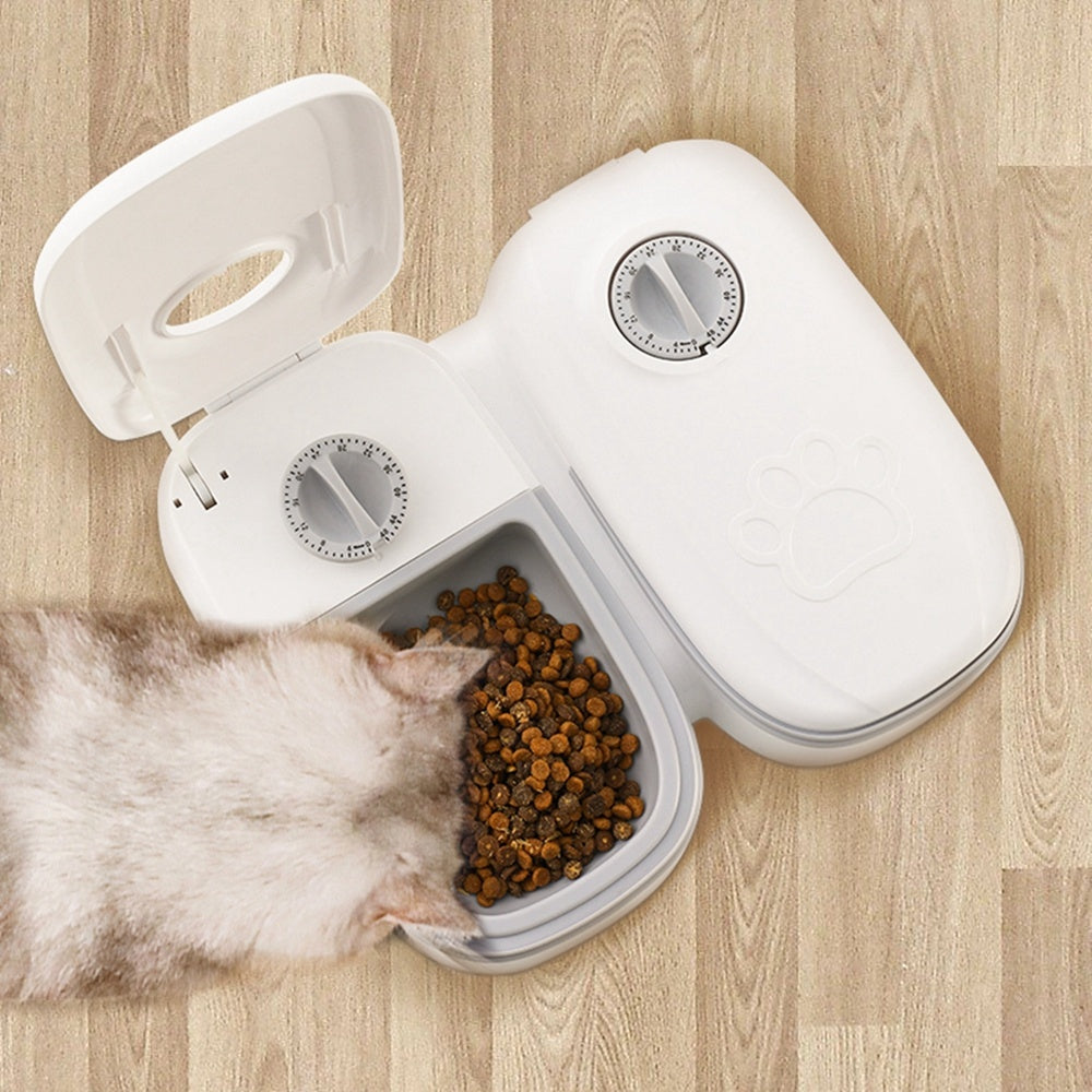 Revolutionize Mealtime with the Automatic Pet Feeder Smart Food Dispenser